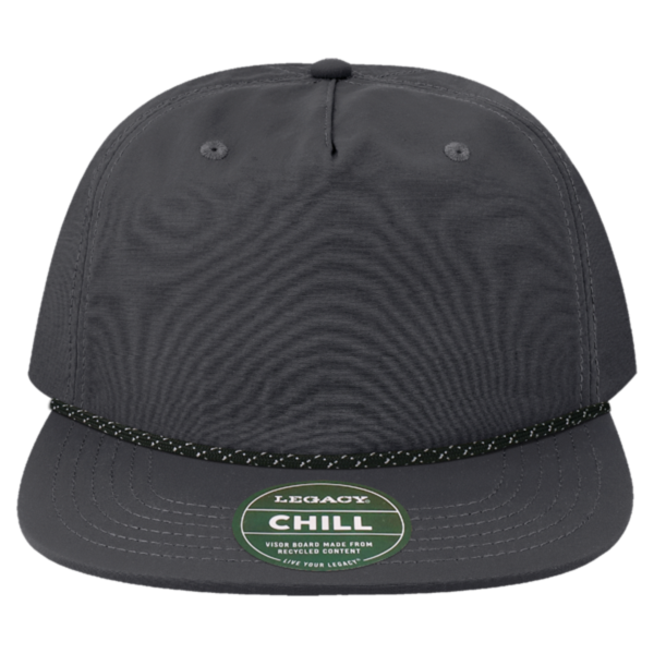LEGACY The Chill Cap, Black, Front view