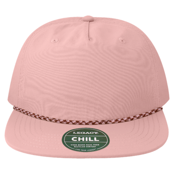 LEGACY The Chill Cap, Dusty Rose, Front view