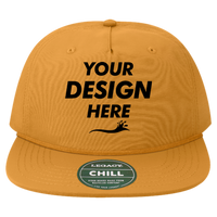 LEGACY The Chill Cap, Hazel, Front view, Mockup