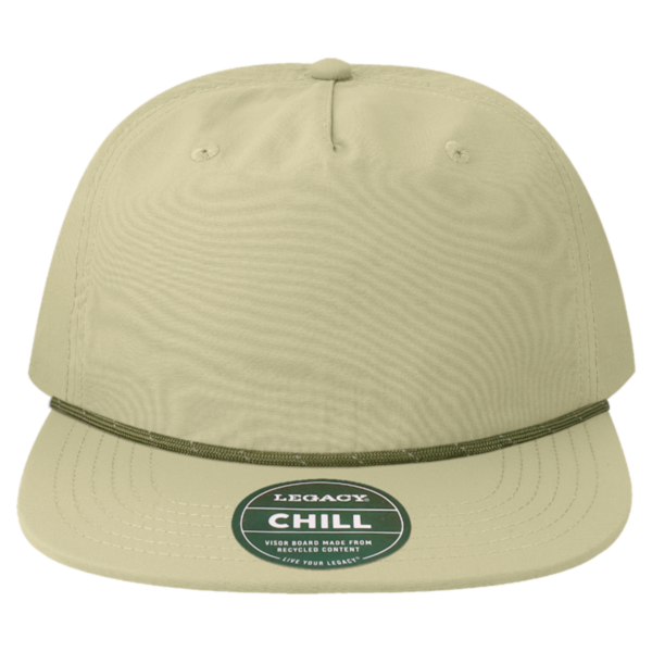 LEGACY The Chill Cap, Light Sage, Front view