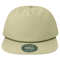 LEGACY The Chill Cap, Light Sage, Front view