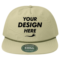 LEGACY The Chill Cap, Light Sage, Front view, Mockup