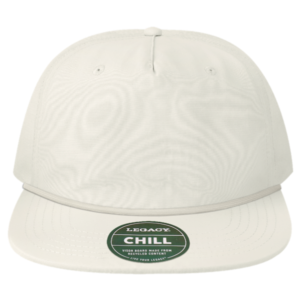LEGACY The Chill Cap, Linen, Front view