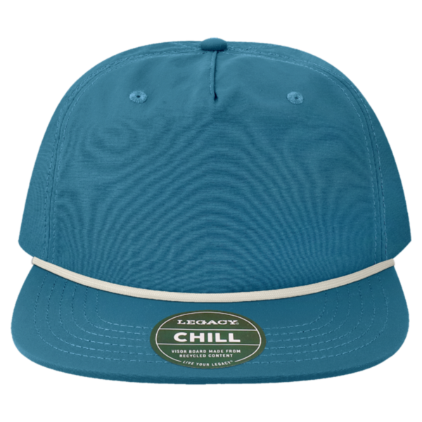 LEGACY The Chill Cap, Marine Blue, Front view