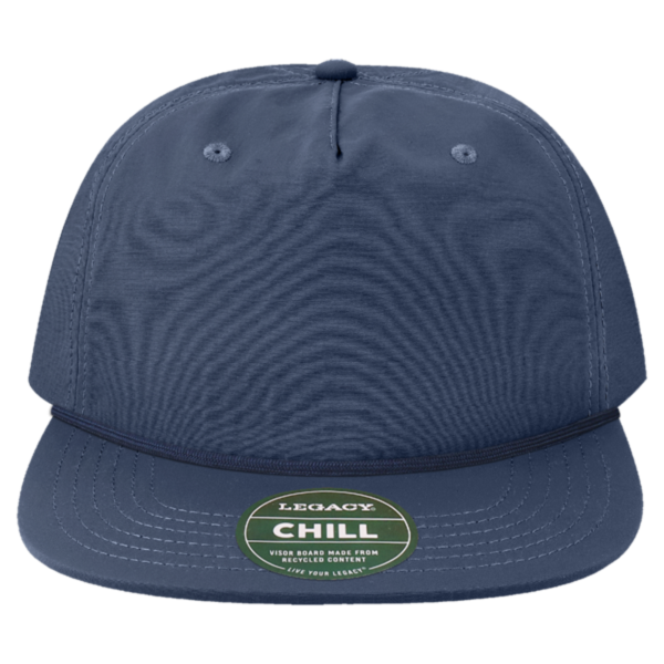 LEGACY The Chill Cap, Navy, Front view