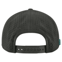LEGACY The Cut Above Cap, Black, Back view