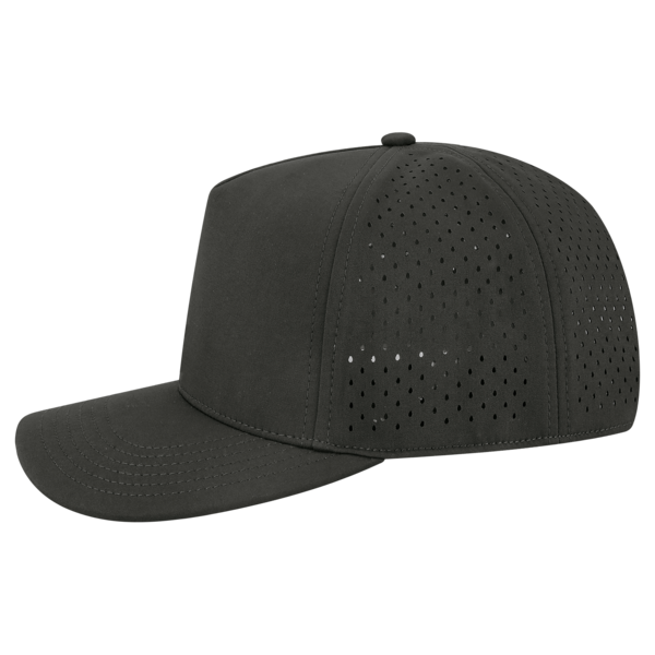 LEGACY The Cut Above Cap, Black, Left Side view