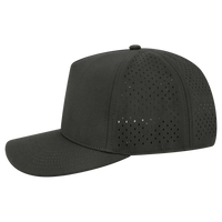 LEGACY The Cut Above Cap, Black, Left Side view