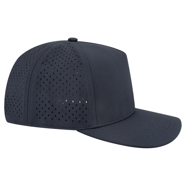 LEGACY The Cut Above Cap, Navy, Right Side view