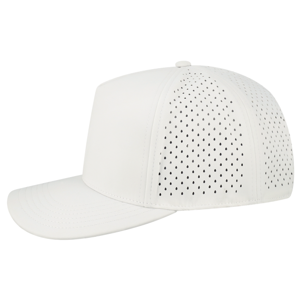 LEGACY The Cut Above Cap, White, Left Side view