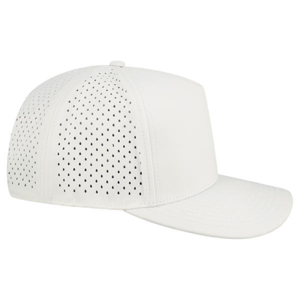 LEGACY The Cut Above Cap, White, Right Side view