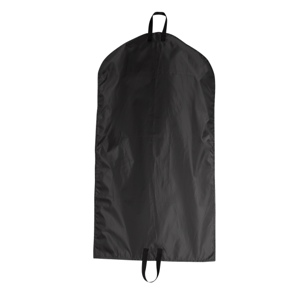 Liberty Bags Garment Bag, Black, Back view