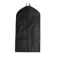Liberty Bags Garment Bag, Black, Front view