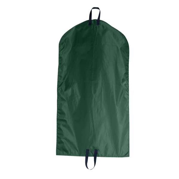 Liberty Bags Garment Bag, Forest, Back view