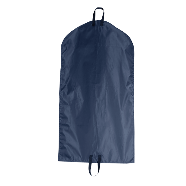 Liberty Bags Garment Bag, Navy, Back view