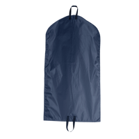 Liberty Bags Garment Bag, Navy, Back view