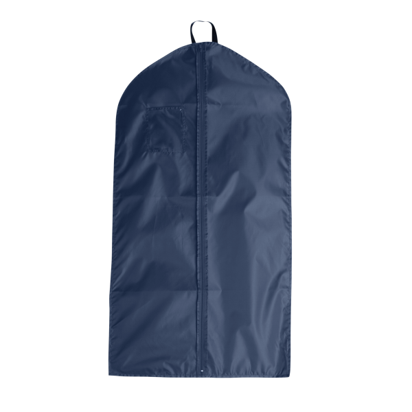 Liberty Bags Garment Bag, Navy, Front view