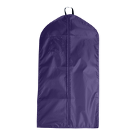 Liberty Bags Garment Bag, Purple, Front view