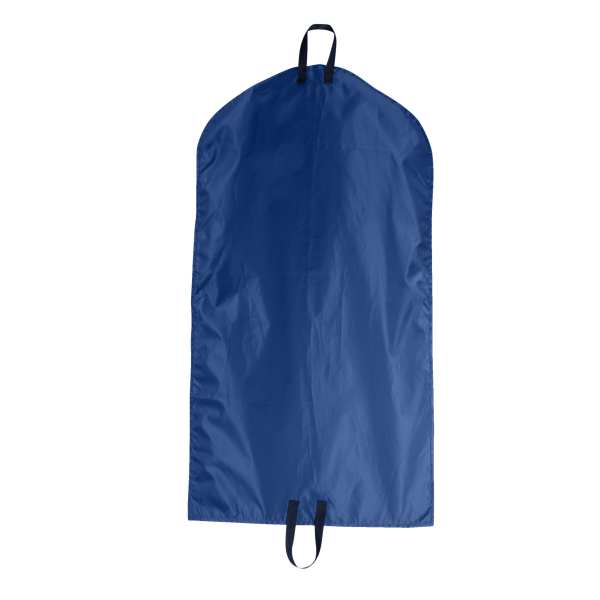 Liberty Bags Garment Bag, Royal, Back view
