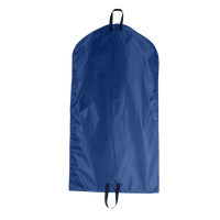 Liberty Bags Garment Bag, Royal, Back view