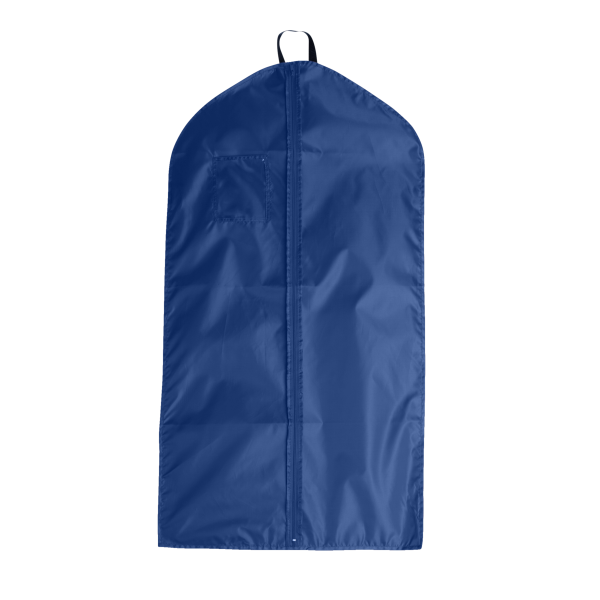 Liberty Bags Garment Bag, Royal, Front view