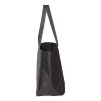 Liberty Bags Must Have Tote, Black, Side Pocket view