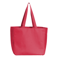 Liberty Bags Must Have Tote, Red, Back view