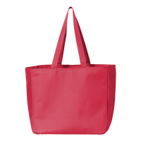 Liberty Bags Must Have Tote, Red, Front view
