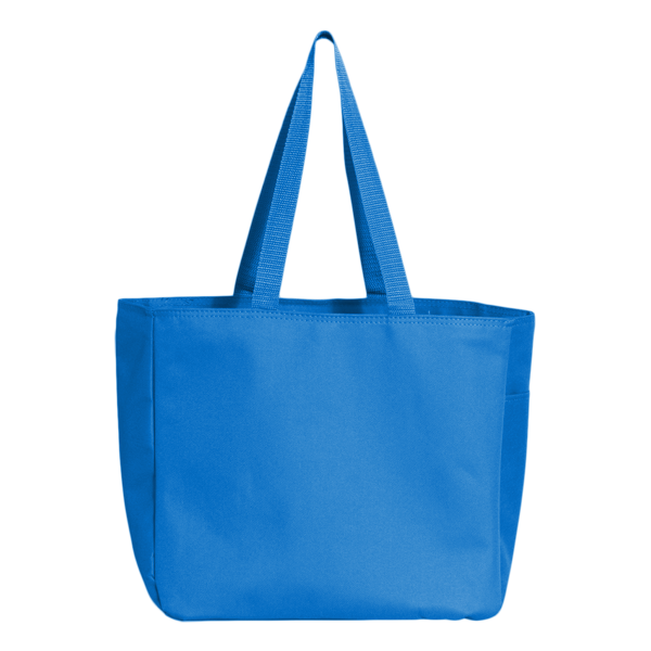 Liberty Bags Must Have Tote, Royal, Back view