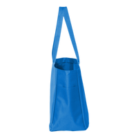 Liberty Bags Must Have Tote, Royal, Side Pocket view