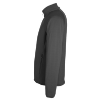 Marmot Men's Leconte Fleece Jacket, Black, Left Sleeve view