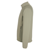 Marmot Men's Leconte Fleece Jacket, Vetiver, Left Sleeve view