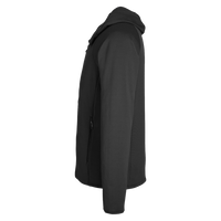 Marmot Men's Leconte Full-Zip Hooded Jacket, Black, Left Sleeve view