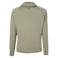 Marmot Men's Leconte Full-Zip Hooded Jacket, Vetiver, Back view