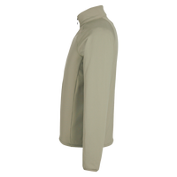 Marmot Men's Leconte Half-Zip Pullover, Vetiver, Left Sleeve view