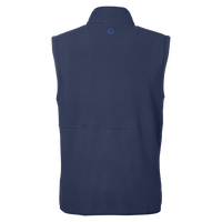 Marmot Men's M2 Rocklin Vest, Arctic Navy, Back view