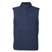Marmot Men's M2 Rocklin Vest, Arctic Navy, Front view