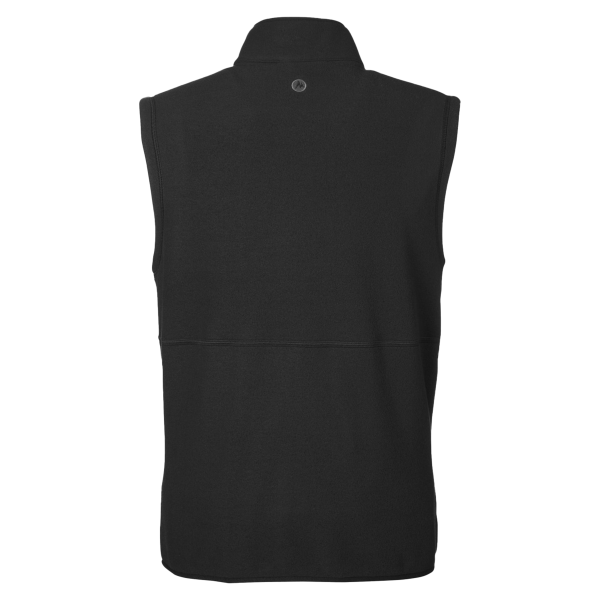 Marmot Men's M2 Rocklin Vest, Black, Back view