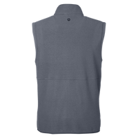 Marmot Men's M2 Rocklin Vest, Steel Onyx, Back view