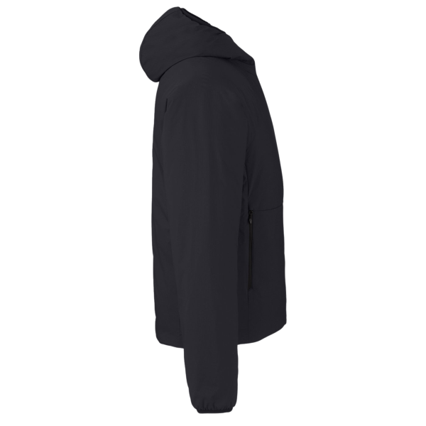 Marmot Men's Novus Jacket, Black, Right Sleeve view