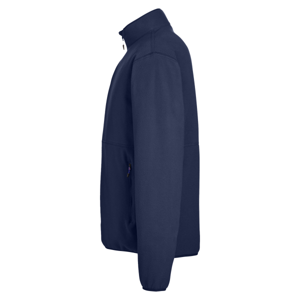 Marmot Men's Rocklin Jacket, Arctic Navy, Left Sleeve view