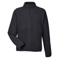 Marmot Men's Rocklin Jacket, Black, Front view