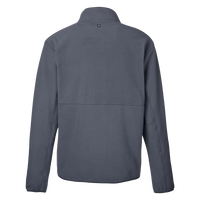 Marmot Men's Rocklin Jacket, Steel Onyx, Back view
