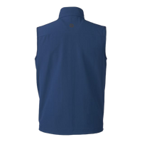 Marmot Men's Tempo Vest, Arctic Navy, Back view