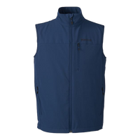 Marmot Men's Tempo Vest, Arctic Navy, Front view
