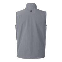 Marmot Men's Tempo Vest, Cinder, Back view