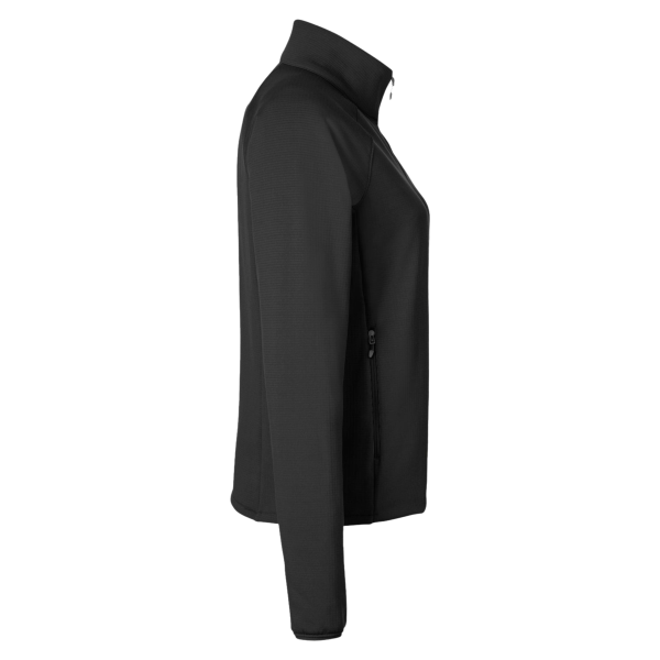 Marmot Women's Leconte Fleece Jacket, Black, Right Sleeve view