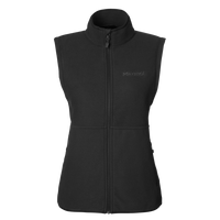 Marmot Women's M2 Rocklin Vest, Black, Front view