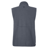 Marmot Women's M2 Rocklin Vest, Steel Onyx, Back view