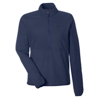 Marmot Women's Rocklin Half-Zip Jacket, Arctic Navy, Front view